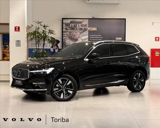 VOLVO XC60 2.0 T8 PHEV PLUS AWD GEARTRONIC VOLVO XC60 2.0 T8 PHEV PLUS AWD GEARTRONIC